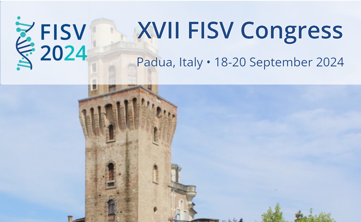 XVII FISV Congress  Padua, Italy • 18-20 September 2024