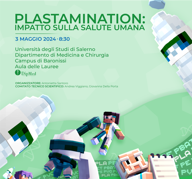 PLASTAMINATION • 3 Maggio 2024